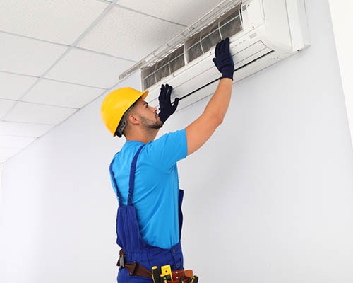 Professional Air Conditioning Installation