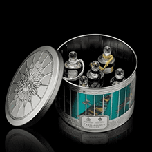 Penhaligon's Tin Collection Awards