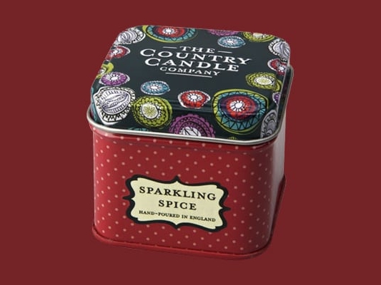 Custom Tin Packaging