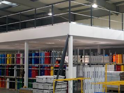 Mezzanine Floor Specialists 20 X Uk Companies Page 1