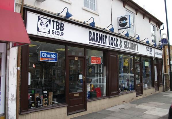 Main image for Barnet Lock & Security