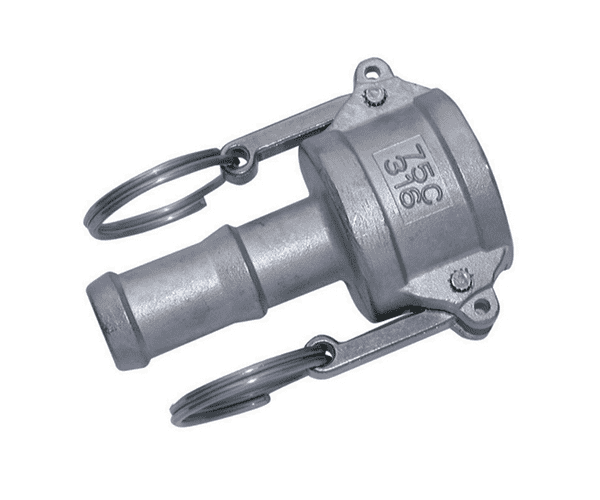 316 Stainless Steel Couplings