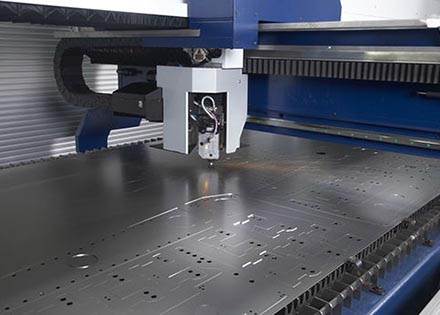 CNC Laser Cutting Services