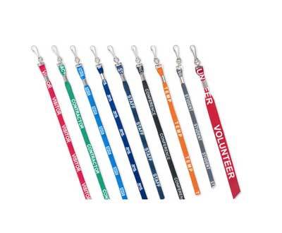Bespoke Lanyards