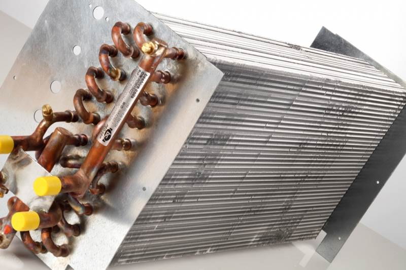 Standard Fan Coil Unit from one of our ranges.