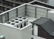 Rooftop Acoustic Screens