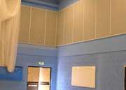 Sports Hall Acoustic Panels