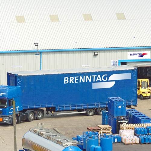 Main image for Brenntag UK & Ireland (Norwich)