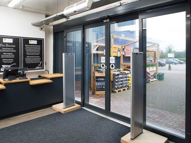 Main image for Axis Automatic Entrance Systems
