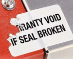 Destructible Labels