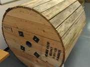 Cable Drum Handling Packing