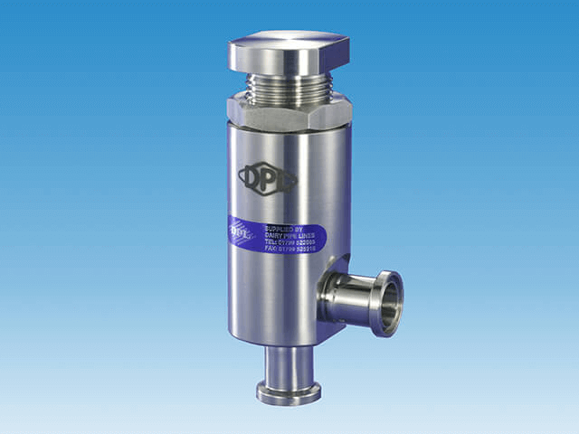 Mini Pressure Relief
