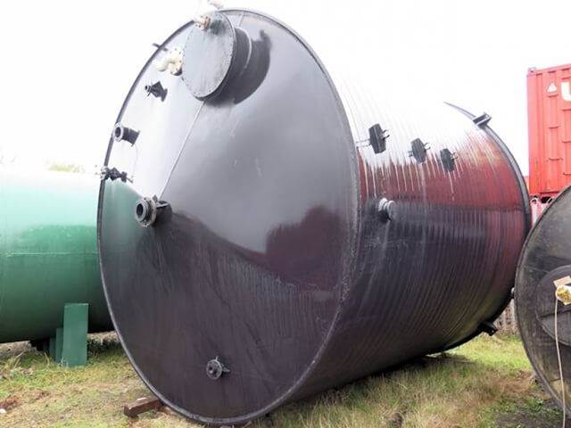 HDPE Storage Tanks