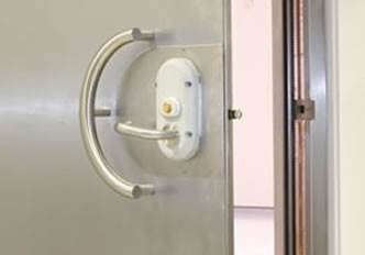 RF Shielded Doors