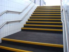 Anti Slip Stair Treads