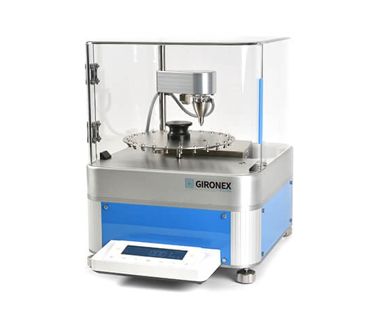 GiroNEX will showcase novel precision powder dispensing technology
