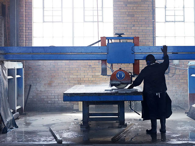 Dust Extraction