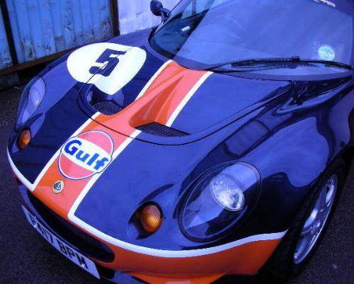 Car Graphics
