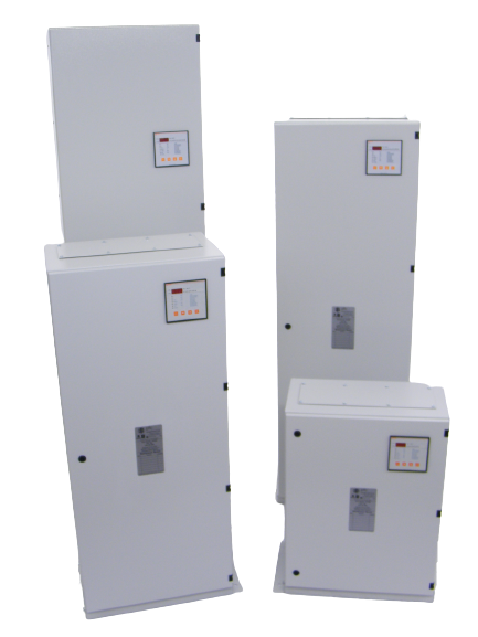 Power Factor FS Range