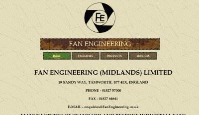 Main image for Fan Engineering (Midlands) Ltd