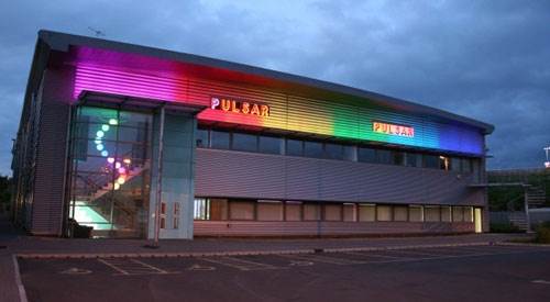 Main image for PULSAR