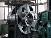 Machining 5 tonne planetary gear