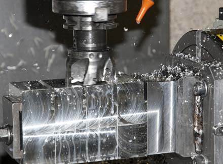 Subcontract Machining