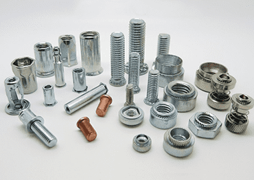 Sheet Metal Fasteners & Fixings