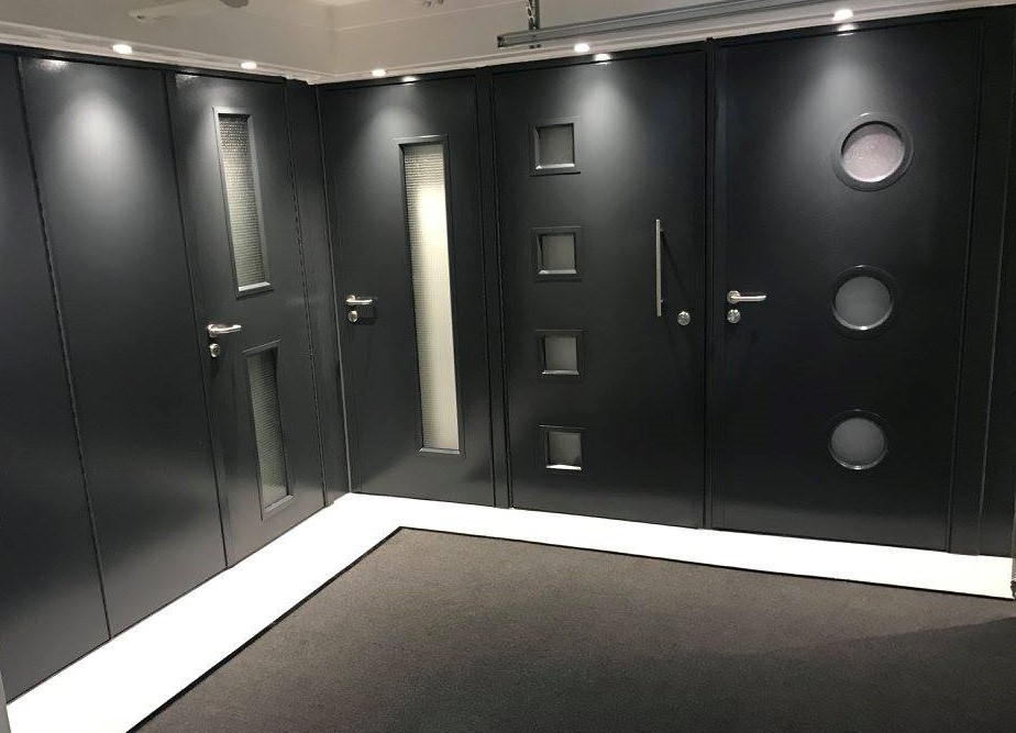 Main image for Birmingham Garage & Industrial Doors Ltd