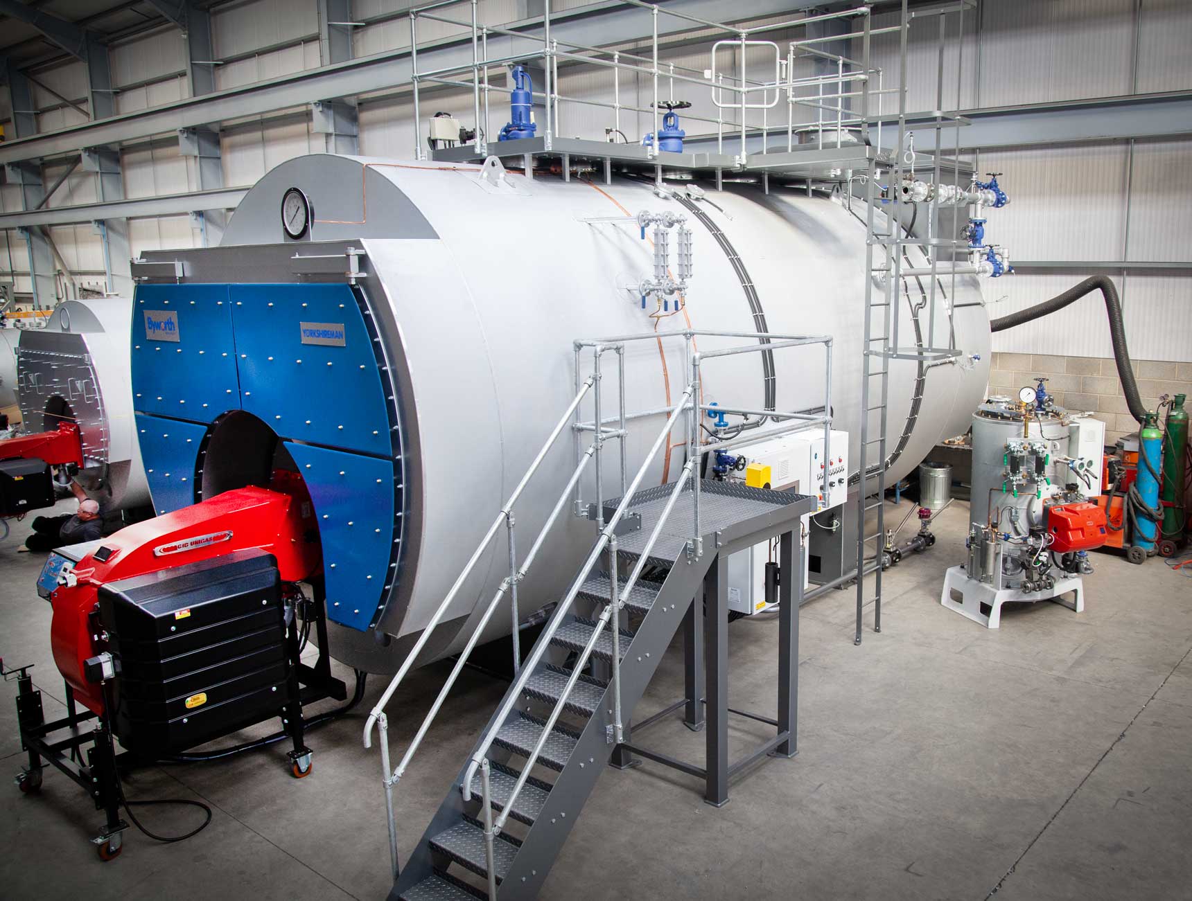 Main image for Byworth Boilers