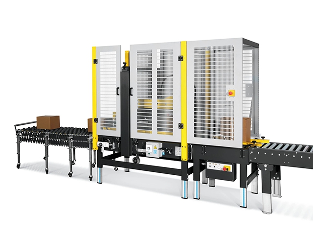 Fully Automatic Case Sealing Machine