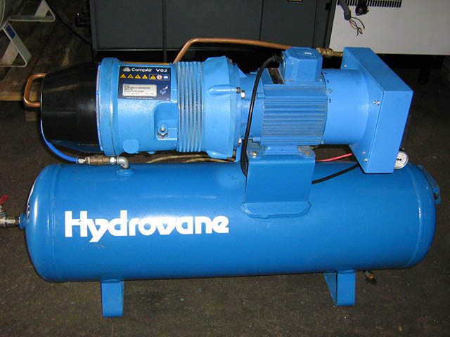 Used Air Compressors