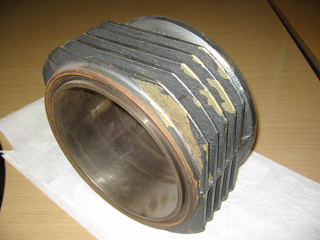 Used Compressor Parts