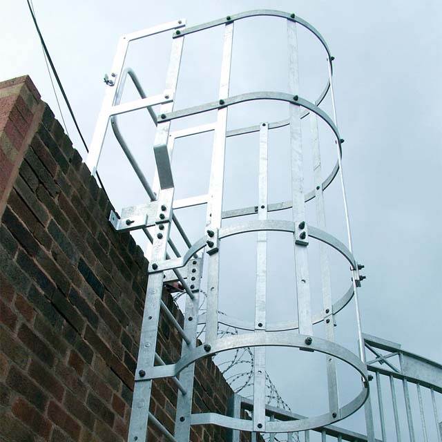 Vertical Access Ladder Kits