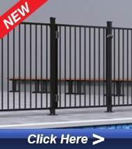 Aluminium Railings