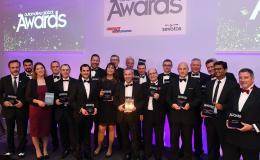 GEFCO WINS THREE AWARDS AT THE SIXTH AUTOMOTIVE GLOBAL AWARDS