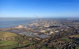 GEFCO QUADRUPLES STAFF AND DOUBLES TURNOVER AT PORTBURY SITE