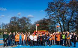 GEFCO PRESENTS EXHALL GRANGE SPECIALIST SCHOOL WITH NEW PIRATE SHIP PLAY AREA