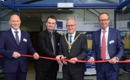 GEFCO LAUNCHES NEW £10 MILLION SUPPLY CHAIN HUB IN LIVERPOOL