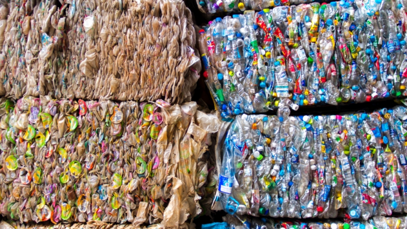 How Green is my Product? Recycling and Using Recycled Material