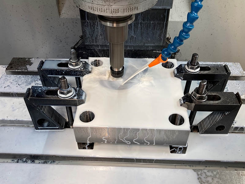 Injection Mould Tooling