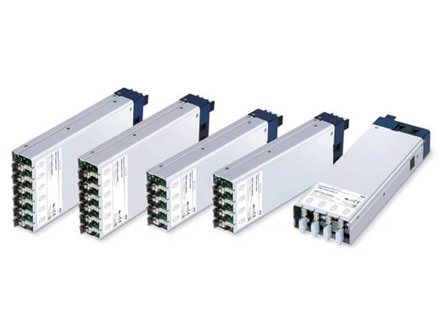 Configurable Power Supplies