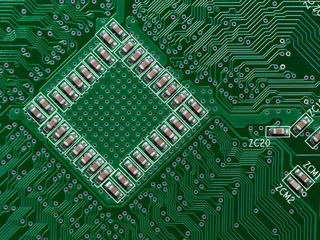 Multi Layer PCBs