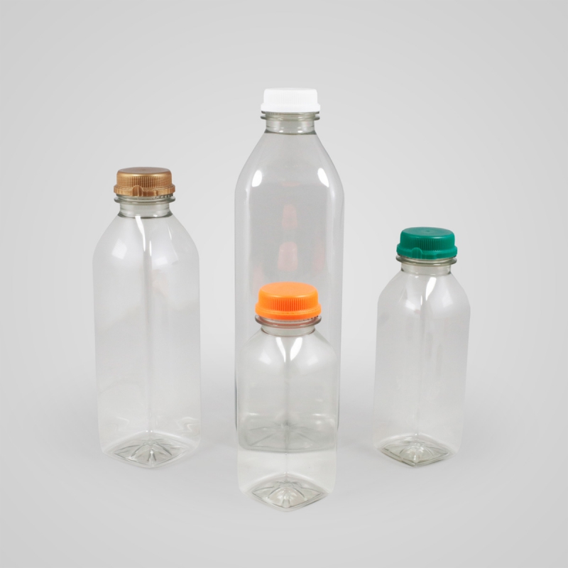 Food & Drinks Bottles