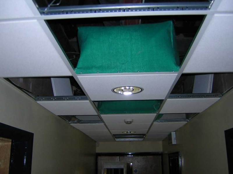 Canopies & downlight Covers