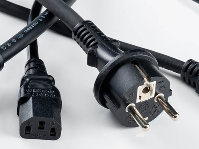 Mains Power Cord Sets