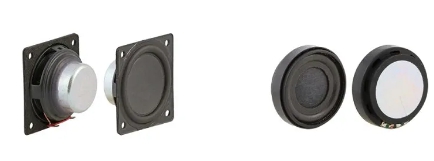 4 OHM MINIATURE SPEAKERS