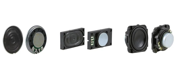 NEW MINIATURE SPEAKERS ADDED TO RANGE!