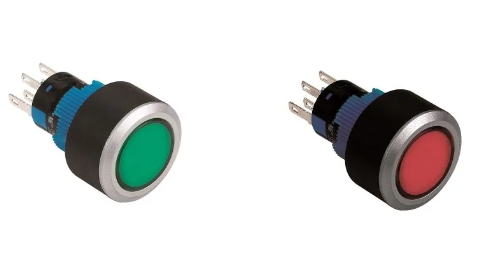 22MM PUSH BUTTON SWITCHES