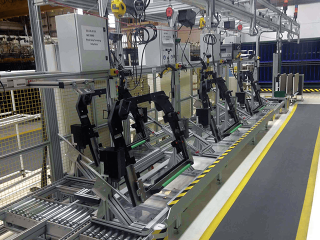 Production & Process Equipment
